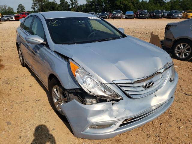 HYUNDAI SONATA GLS 2013 with VIN 5NPEB4AC2DH515896 - Photo from auction