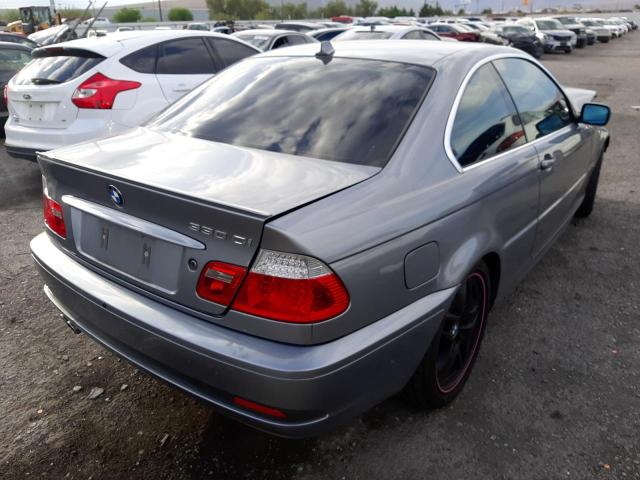 Photo 4 from auction – 2004 BMW 330 CI with VIN WBABD534X4PL12846