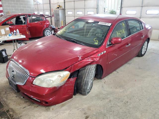 Photo 2 from auction – 2011 BUICK LUCERNE CX with VIN 1G4HC5EM8BU123412