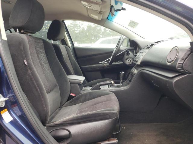 Photo 5 from auction – 2010 MAZDA 6 I with VIN 1YVHZ8BH2A5M43565