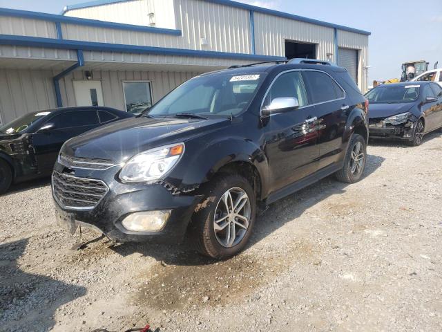 Photo 2 from auction – 2017 CHEVROLET EQUINOX PR with VIN 2GNALDEK7H1612510
