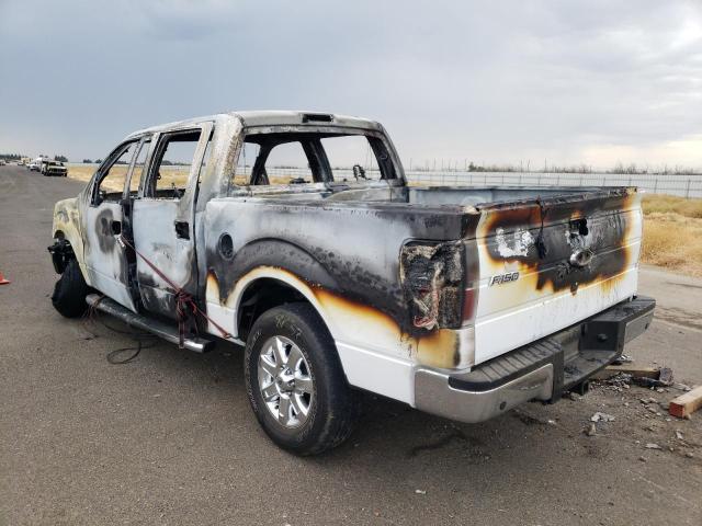 Photo 3 from auction – 2014 FORD F150 SUPER with VIN 1FTFW1ET8EKF27068