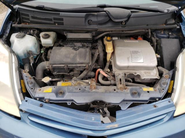 Photo 7 from auction – 2005 TOYOTA PRIUS with VIN JTDKB20U853041712