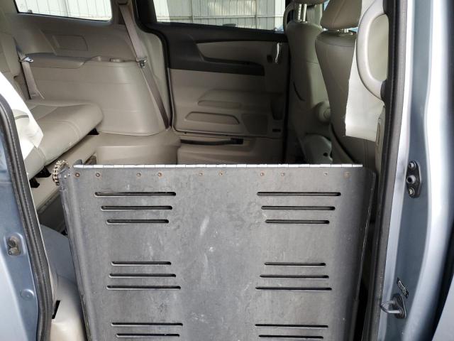 Photo 6 from auction – 2014 HONDA ODYSSEY EX with VIN 5FNRL5H61EB088313