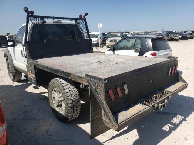 Photo 3 from auction – 2011 FORD F350 SUPER with VIN 1FDRF3F64BEA63977