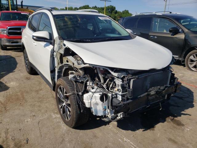 Photo 1 from auction – 2015 TOYOTA RAV4 LIMIT with VIN 2T3DFREV9FW397639