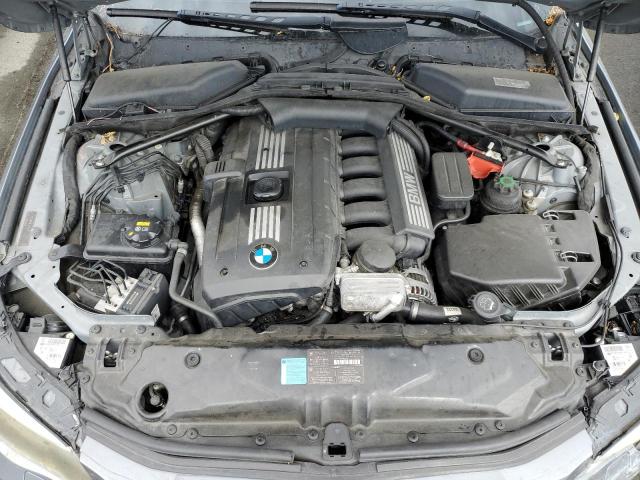 Photo 7 from auction – 2008 BMW 528 I with VIN WBANU53518CT15928