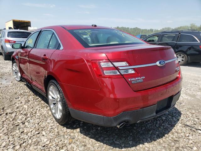 Photo 3 from auction – 2013 FORD TAURUS LIM with VIN 1FAHP2F89DG235197