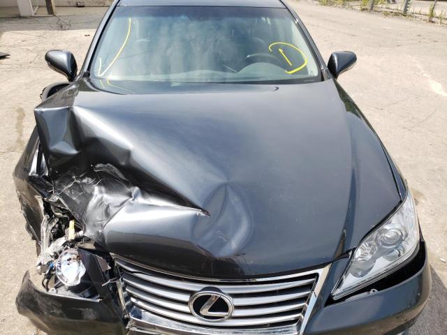 Photo 7 from auction – 2010 LEXUS ES 350 with VIN JTHBK1EG9A2354781