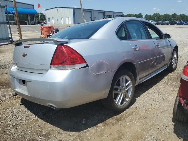 Photo 4 from auction – 2012 CHEVROLET IMPALA LTZ with VIN 2G1WC5E35C1281084