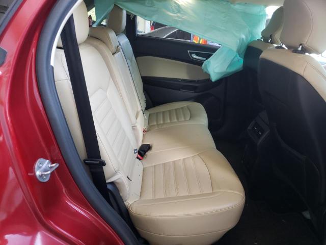 Photo 6 from auction – 2015 FORD EDGE SEL with VIN 2FMTK4J91FBB69720