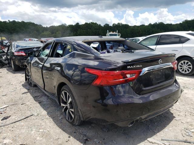 Photo 3 from auction – 2016 NISSAN MAXIMA 3.5 with VIN 1N4AA6AP1GC386118