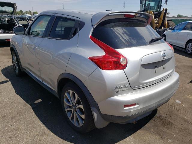 Photo 3 from auction – 2011 NISSAN JUKE S with VIN JN8AF5MV4BT020330