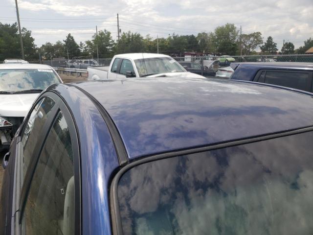 Photo 9 from auction – 2007 KIA SPECTRA EX with VIN KNAFE121X75462941