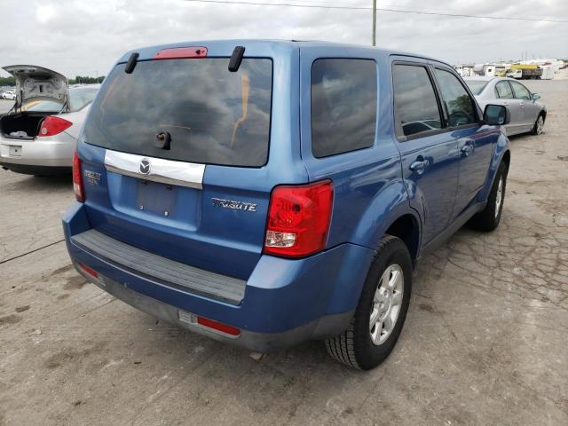 Photo 4 from auction – 2009 MAZDA TRIBUTE I with VIN 4F2CZ02759KM01123