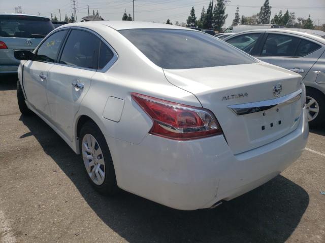 Photo 3 from auction – 2013 NISSAN ALTIMA 2.5 with VIN 1N4AL3APXDC234729