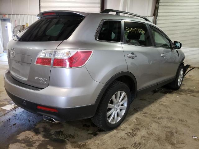 Photo 4 from auction – 2010 MAZDA CX-9 with VIN JM3TB3MA3A0215294