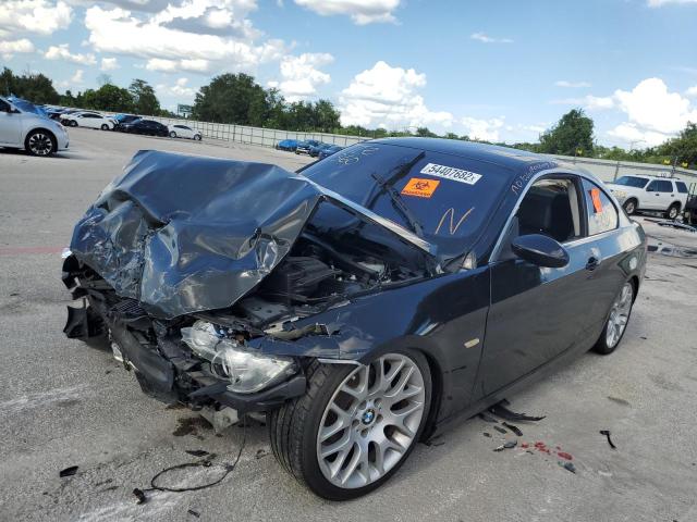 Photo 2 from auction – 2007 BMW 328 I with VIN WBAWB33597PV74916