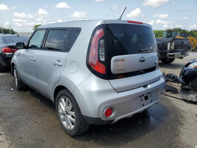 Photo 3 from auction – 2017 KIA SOUL + with VIN KNDJP3A50H7412773