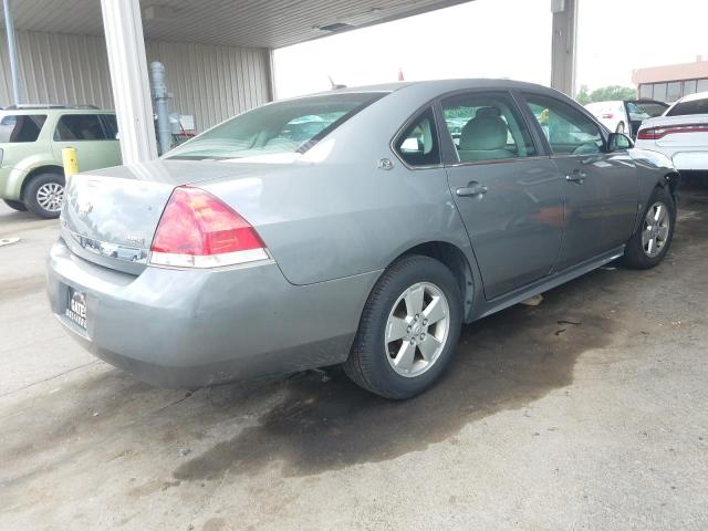 Photo 4 from auction – 2009 CHEVROLET IMPALA 1LT with VIN 2G1WT57K591272544