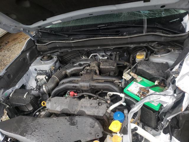 Photo 7 from auction – 2016 SUBARU FORESTER 2 with VIN JF2SJADC6GH464133