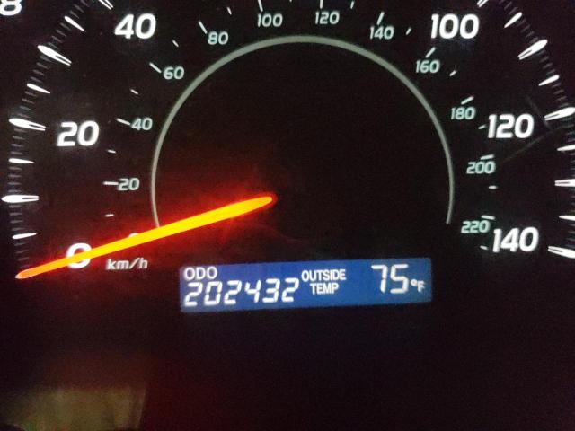 Photo 8 from auction – 2007 TOYOTA CAMRY CE with VIN JTNBE46K173054518