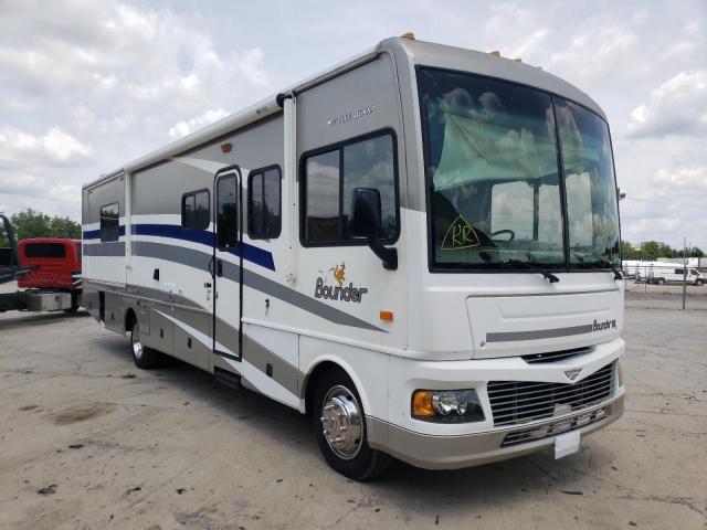WORKHORSE CUSTOM CHASSIS MOTORHOME 2006 with VIN 5B4MP67G463413751 - Photo from auction