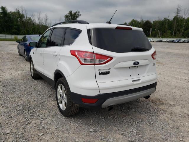 Photo 3 from auction – 2016 FORD ESCAPE SE with VIN 1FMCU9GX9GUA98842
