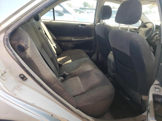 Photo 6 from auction – 2004 TOYOTA CAMRY LE with VIN 4T1BE30K14U882982