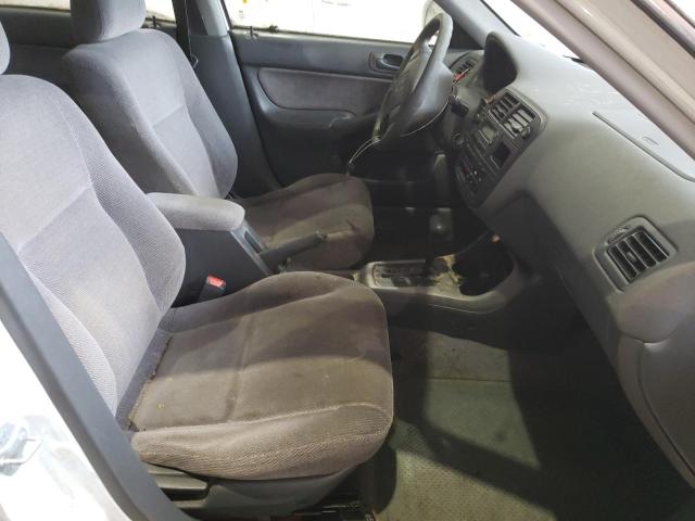 Photo 5 from auction – 1998 HONDA CIVIC EX with VIN 2HGEJ8642WH580871