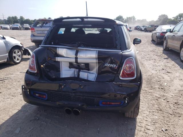 Photo 9 from auction – 2012 MINI COOPER S with VIN WMWSV3C53CTY27039