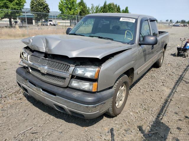 Photo 2 from auction – 2003 CHEVROLET SILVERADO with VIN 2GCEC19V131360128