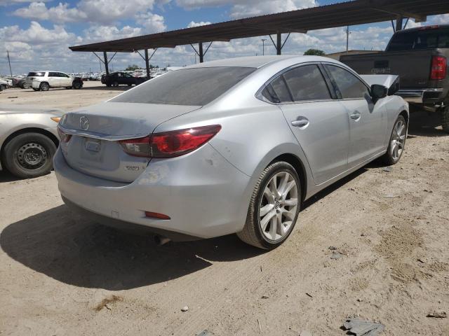 Photo 4 from auction – 2017 MAZDA 6 TOURING with VIN JM1GL1V54H1110121