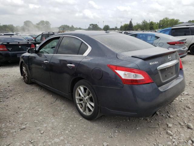 Photo 3 from auction – 2009 NISSAN MAXIMA S with VIN 1N4AA51E59C826675