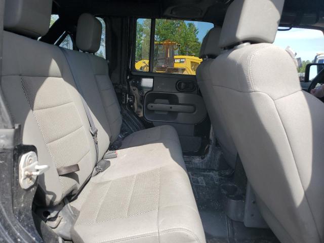 Photo 6 from auction – 2008 JEEP WRANGLER U with VIN 1J8GA59178L522146