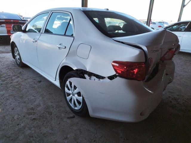Photo 3 from auction – 2010 TOYOTA COROLLA BA with VIN 1NXBU4EE3AZ324848