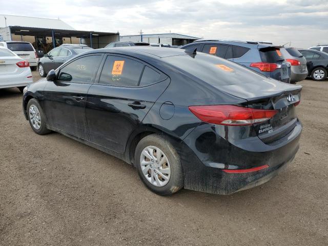 Photo 3 from auction – 2017 HYUNDAI ELANTRA SE with VIN 5NPD74LF2HH097964