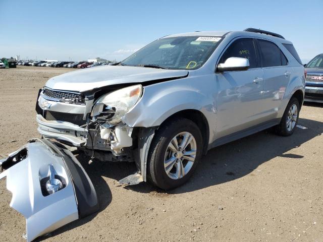 Photo 2 from auction – 2013 CHEVROLET EQUINOX LT with VIN 2GNFLNEK6D6367109