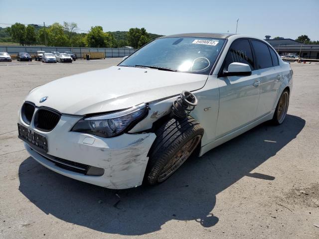 Photo 9 from auction – 2010 BMW 528 I with VIN WBANU5C59AC365143