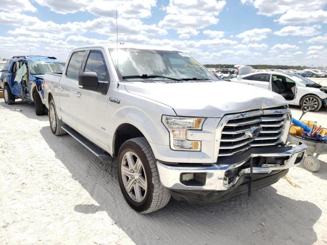 Photo 1 from auction – 2015 FORD F150 SUPER with VIN 1FTEW1CP6FKD66433