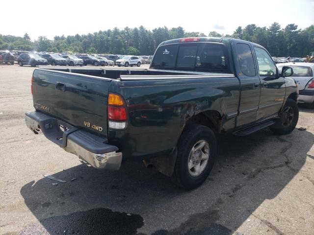 Photo 4 from auction – 2000 TOYOTA TUNDRA ACC with VIN 5TBBT4411YS029664