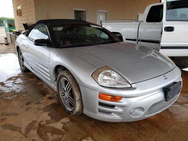 MITSUBISHI ECLIPSE SP 2003 with VIN 4A3AE75H43E046061 - Photo from auction