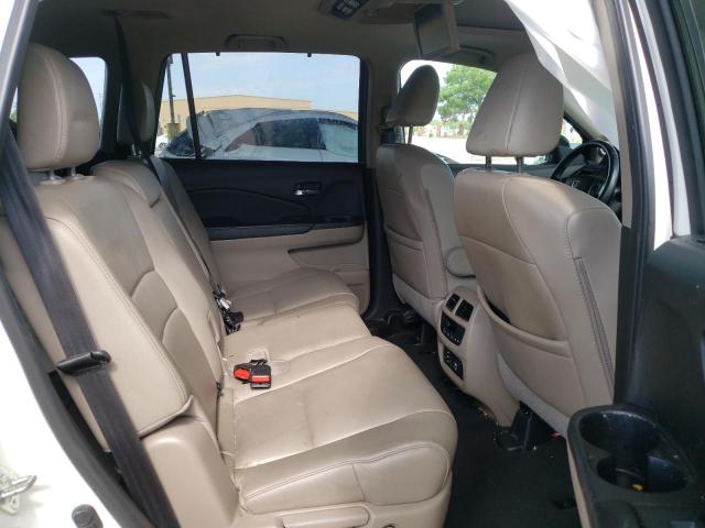 Photo 6 from auction – 2017 HONDA PILOT EXL with VIN 5FNYF5H8XHB034646