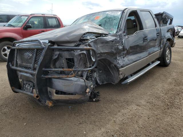 Photo 2 from auction – 2005 FORD F150 SUPER with VIN 1FTPW14545FB56006