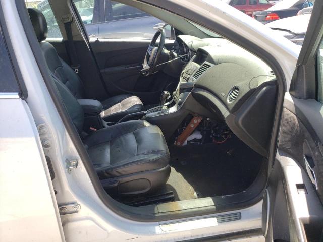 Photo 5 from auction – 2012 CHEVROLET CRUZE LTZ with VIN 1G1PH5SC3C7249019