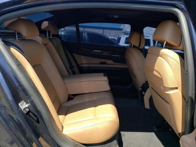 Photo 6 from auction – 2014 BMW 740 LXI with VIN WBAYF4C5XED281785