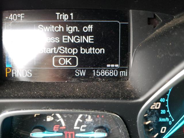 Photo 8 from auction – 2013 FORD ESCAPE SEL with VIN 1FMCU0H97DUC66291