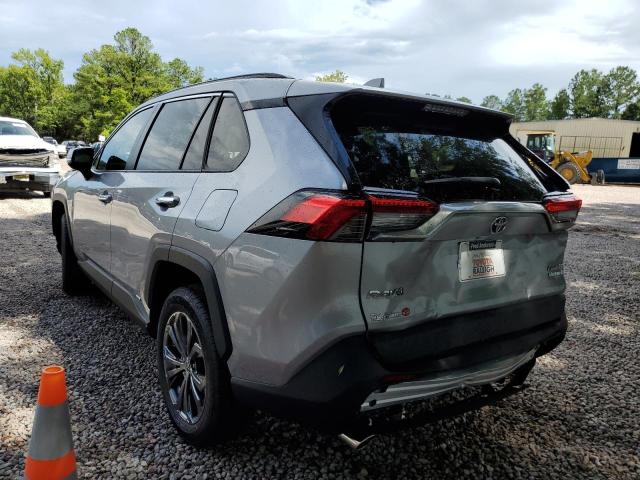 Photo 3 from auction – 2022 TOYOTA RAV4 LIMIT with VIN JTMD6RFV2ND057145
