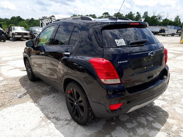 Photo 3 from auction – 2018 CHEVROLET TRAX LS with VIN 3GNCJLSB9JL331925