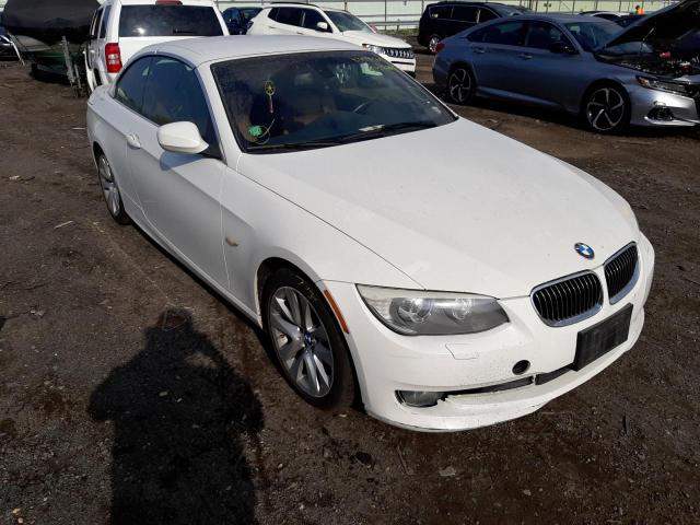 BMW 328 I SULE 2011 with VIN WBADW7C5XBE545108 - Photo from auction